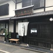 職人による伝統的な金平糖の専門店