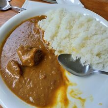 自家製カレー（辛口）