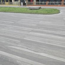 テラスのところ