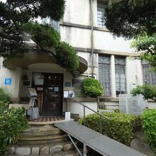 こうべ甲南武庫の郷甲南漬資料館