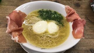 ラーメン ドゥエ エド ジャパン