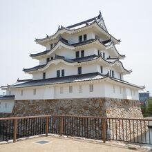 城は尼崎ジョー