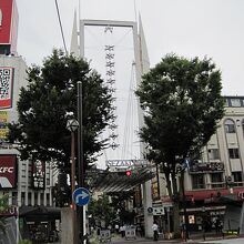 ここから入ります。