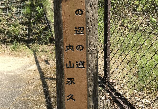 壮大な内山永久寺というお寺が肺寺になり、名残のものがほとんどなくなったのはとても残念！