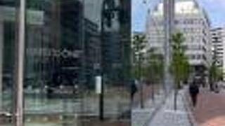 茅場町の真ん中