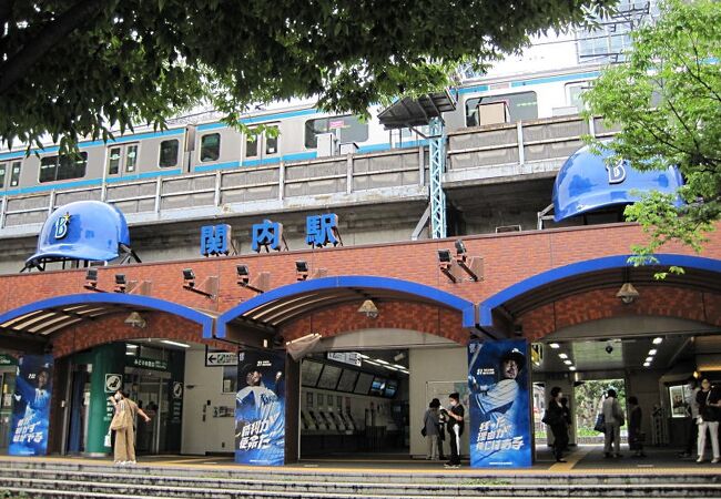 横浜を代表する駅