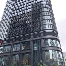 メインタワーです。