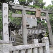 現在は来宮神社の管理下にあるそうです。