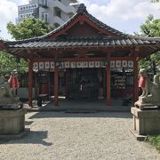 日本三大稲荷神社の一つ（諸説あり）