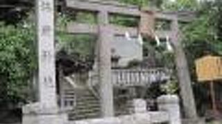 現在は来宮神社の管理下にあるそうです。