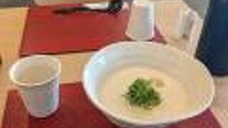 不思議な鶏そば