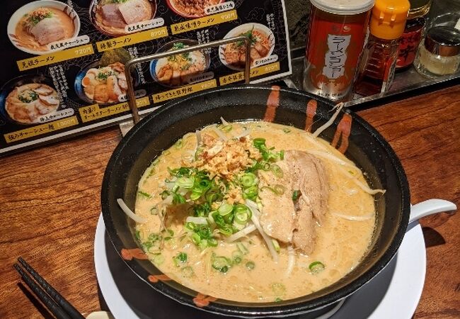 鹿児島ラーメン 我流風 天文館本店 クチコミ アクセス 営業時間 鹿児島市 フォートラベル