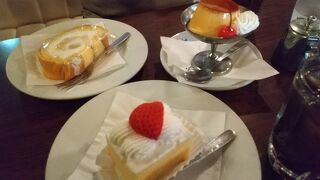 昭和から変わらない雰囲気が魅力