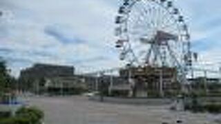 リニューアルされ、色々な楽しみ方ができる遊園地になりました