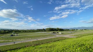 最上川中山緑地公園