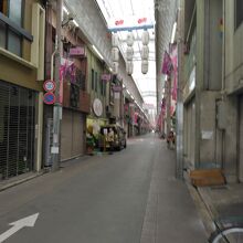 京都三条会商店街