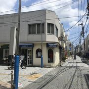 湘南暮らしたいと思う鵠沼海岸商店街