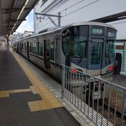 奈良と和歌山を結ぶ鉄道路線