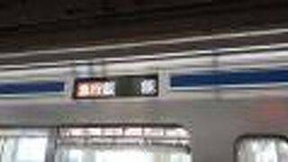 2022年３月６日の池袋10時04分発急行飯能行きの様子について