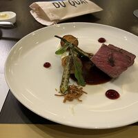 ブラッスリーデュケ　メイン