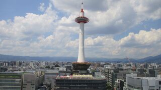 京都タワー