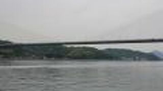 しまなみ海道の橋の一つです