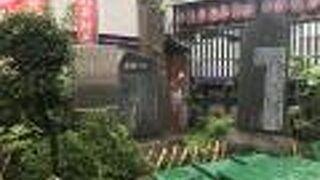 観光客がいないとかなしい感じ