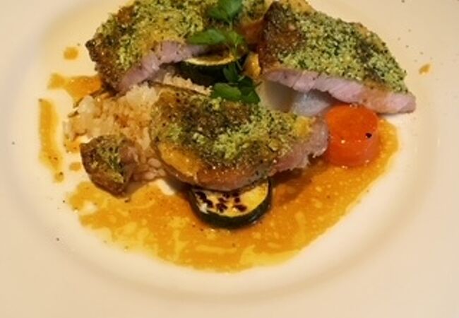 カジュアルなイタリアン