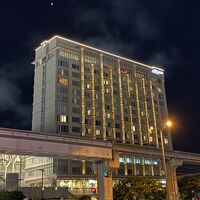 旭橋駅前すぐの好立地