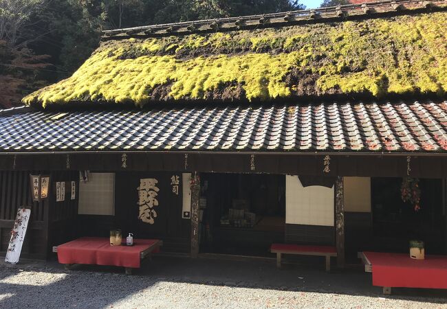 愛宕神社の一の鳥居近く