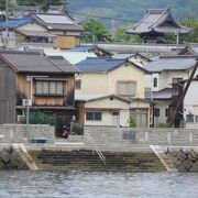 平山郁夫画伯生誕の島