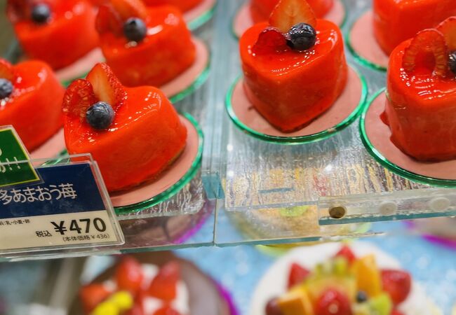 ケーキハウスショウタニ 大丸梅田店 クチコミ アクセス 営業時間 キタ 大阪駅 梅田 フォートラベル