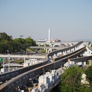 万博記念公園に行くのに便利な大きな駅