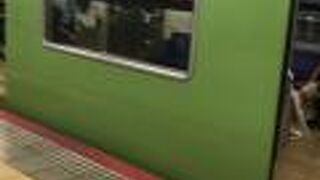 なんば駅→天王寺駅