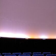 プラネタリウム