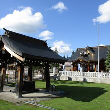 美瑛神社