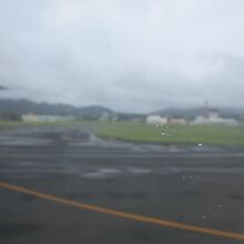 徳之島空港