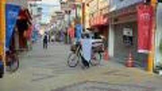 大人気のコリアンタウン