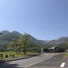 久住高原から望め、その山容から三俣山とすぐにわかります。