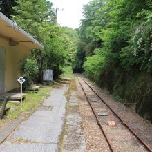 新改駅