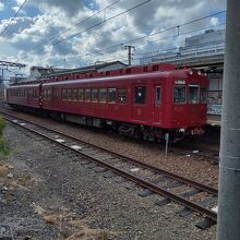 和歌山電鐵の電車