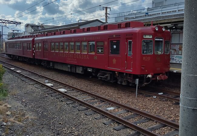 和歌山電鐵貴志川線 クチコミ アクセス 営業時間 和歌山市 フォートラベル