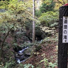 連理の滝