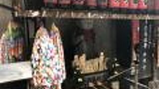 ひっそり存在するお寺