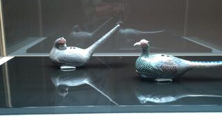 野々村仁清の国宝があります