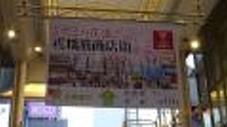 大阪以外の人にとっては、観光、ショッピング等で利用しているのに「戎橋筋商店街」と言う名称の知名度が低い商店街だと思います。