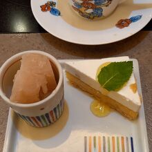 珈琲お替わり無料