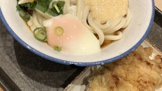 本場の讃岐うどん、旨いうどんを蒲田で食べる