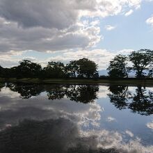 驚くほどの広大な敷地です。