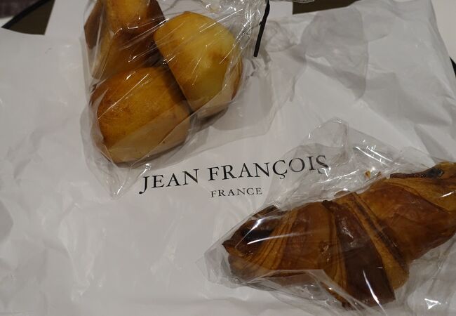 銀座エリアで使い勝手の良いブーランジェリー